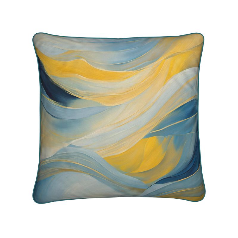 Soothing Sunset Cushion