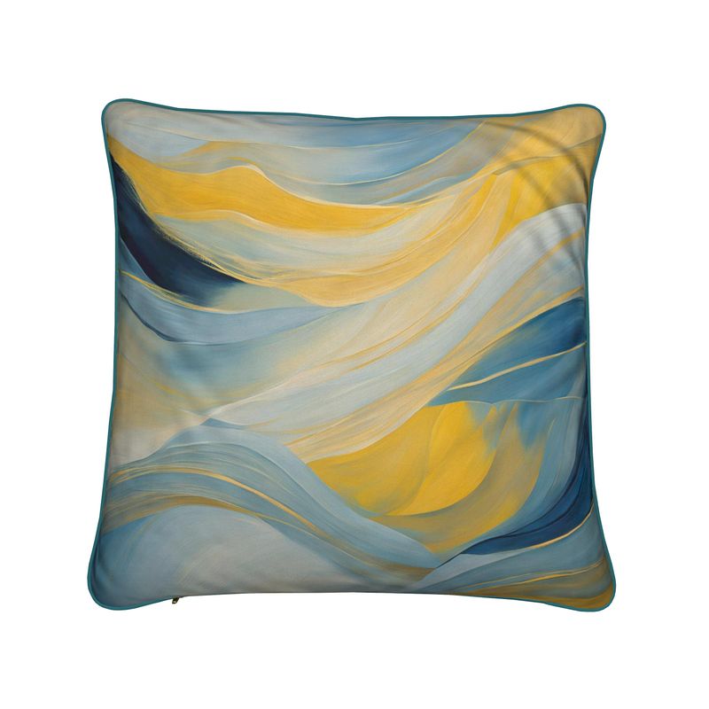 Soothing Sunset Cushion