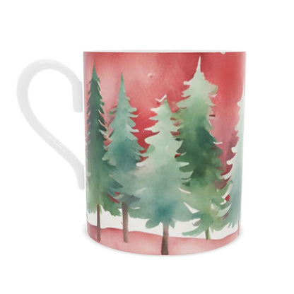 Festive Forest Mug